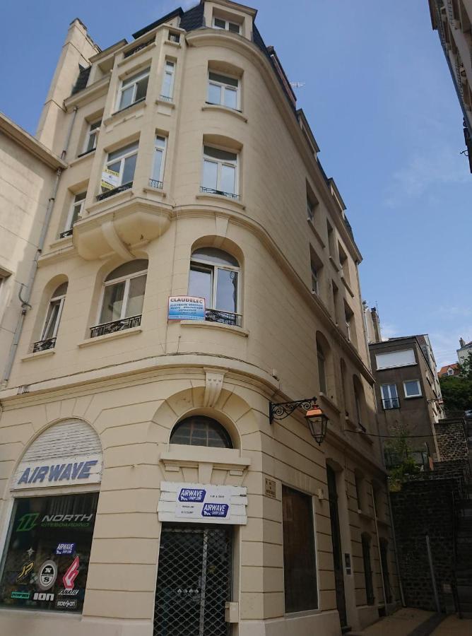 Le Portus Apartamento Boulogne-sur-Mer Exterior foto