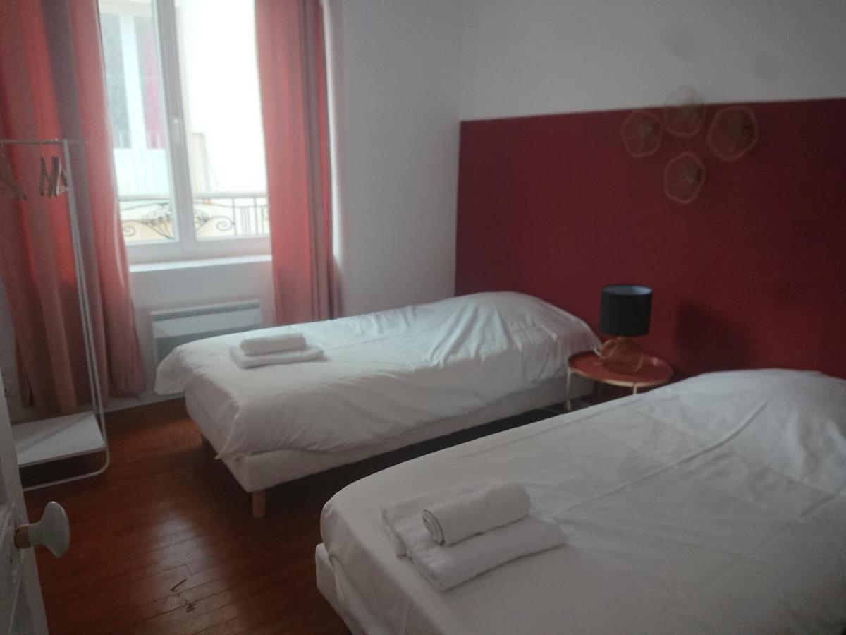 Le Portus Apartamento Boulogne-sur-Mer Exterior foto