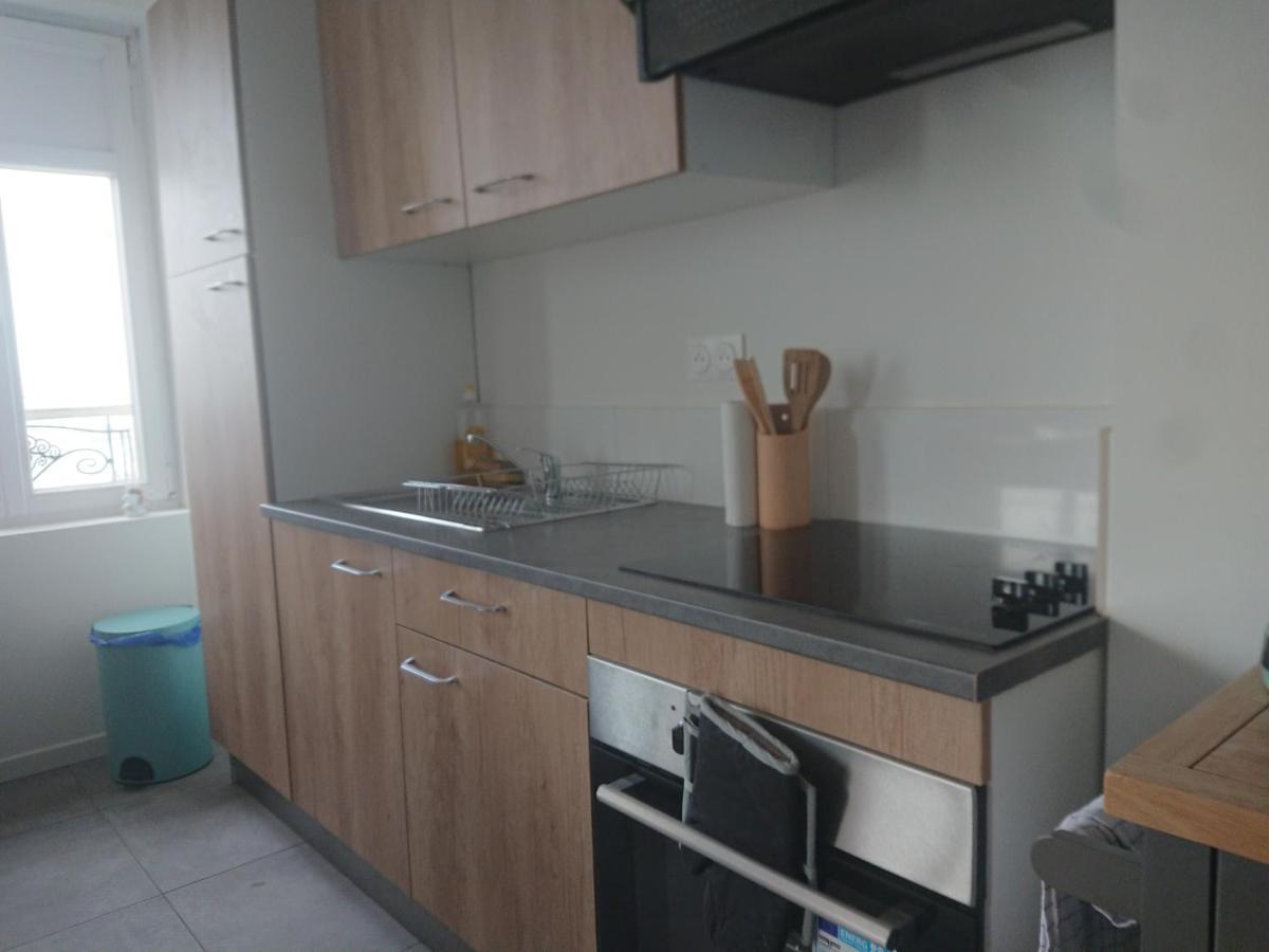 Le Portus Apartamento Boulogne-sur-Mer Exterior foto
