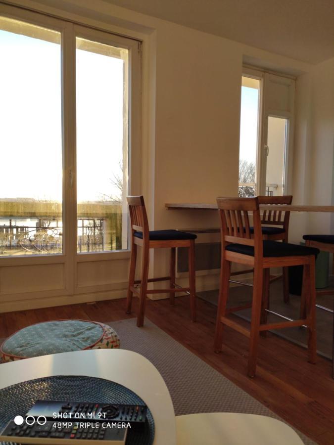 Le Portus Apartamento Boulogne-sur-Mer Exterior foto