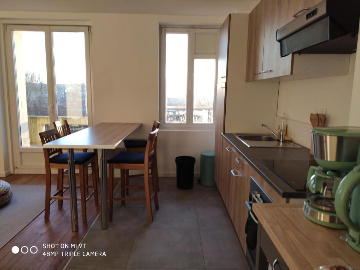 Le Portus Apartamento Boulogne-sur-Mer Exterior foto