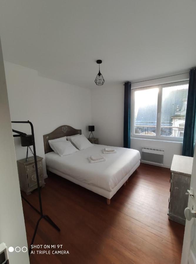 Le Portus Apartamento Boulogne-sur-Mer Exterior foto
