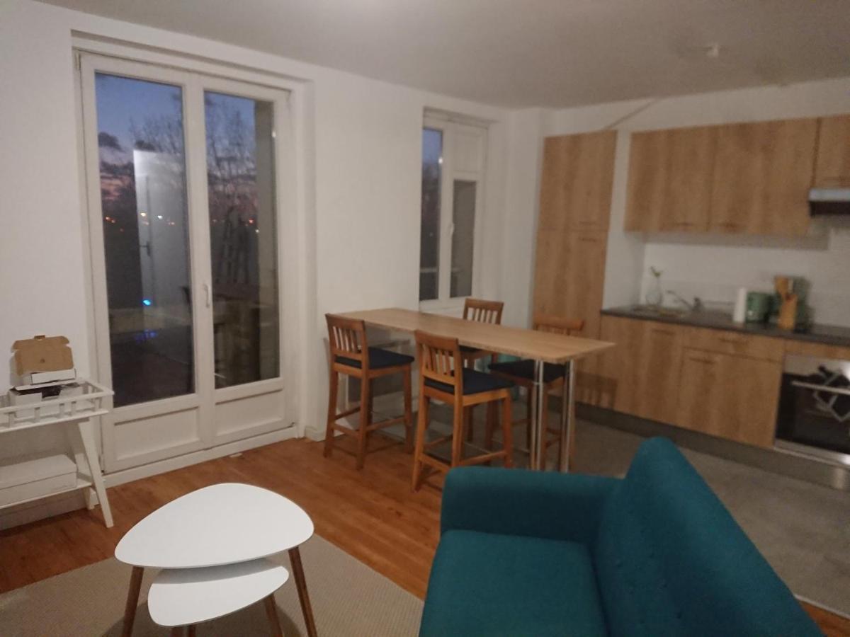 Le Portus Apartamento Boulogne-sur-Mer Exterior foto